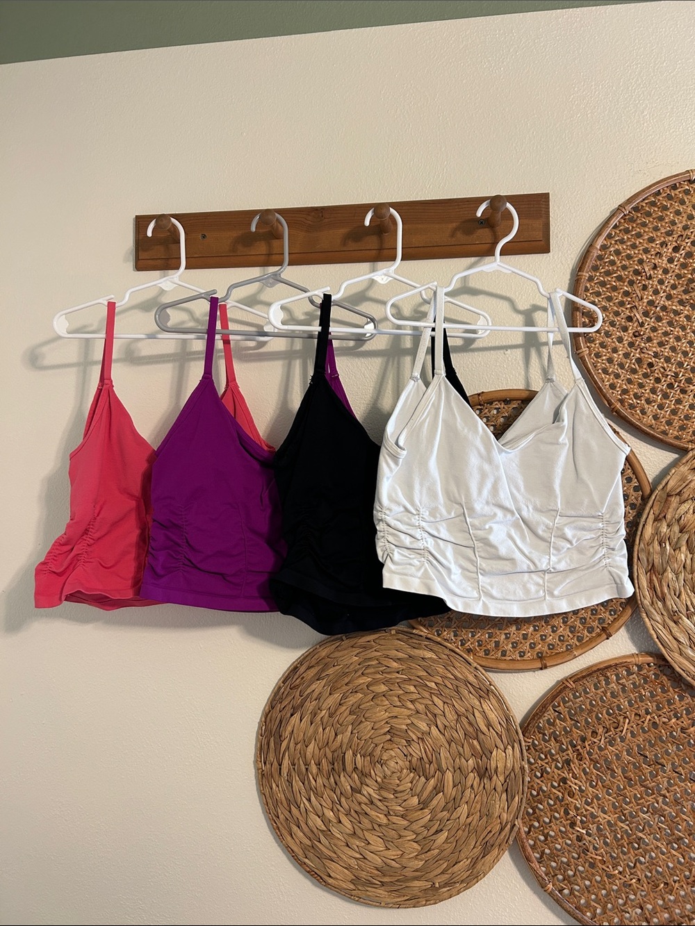 Free People Movement Good Karma Tank Bundle Size M/L